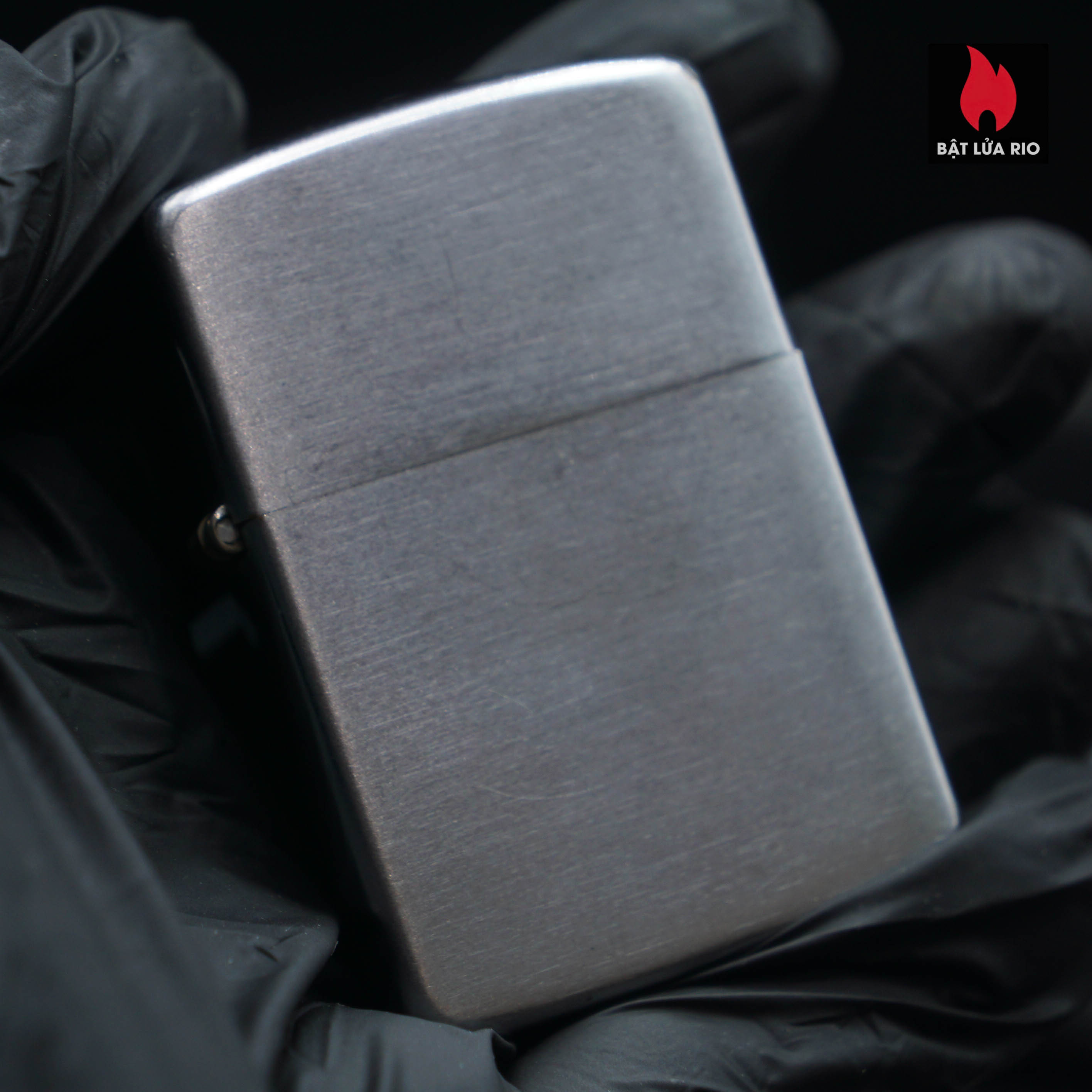 Zippo Xưa 1951-1952 – Vỏ Thép Ruột Thép – Trơn Đơn Giản – Cũ 62 Zippo Xưa 1951-1952 – Vỏ Thép Ruột Thép – Trơn Đơn Giản – Cũ 7