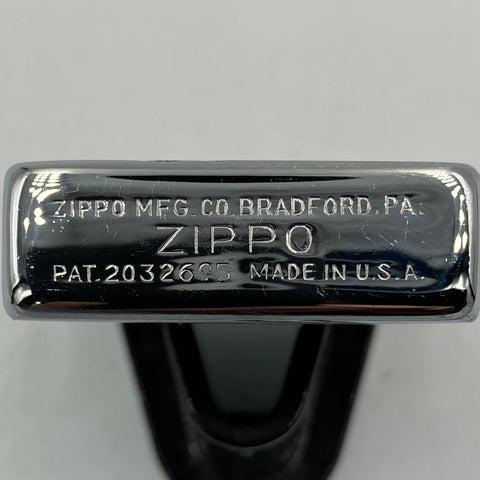 Mã Đáy Zippo Là Gì? Cách Đọc Mộc Đáy Và Xác Định Năm Sản Xuất Zippo 72 Mộc đáy Zippo cổ giai đoạn 1933 - 1957
