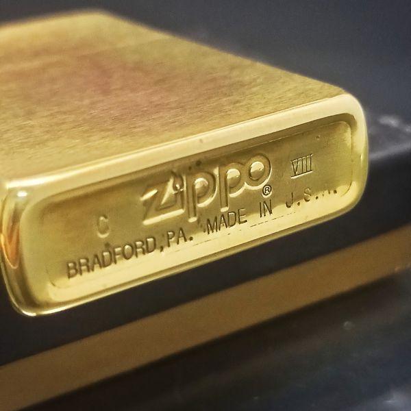 Mã Đáy Zippo Là Gì? Cách Đọc Mộc Đáy Và Xác Định Năm Sản Xuất Zippo 88 Mộc La Mã Zippo và cách xác định năm sản xuất 1986 đến 2000