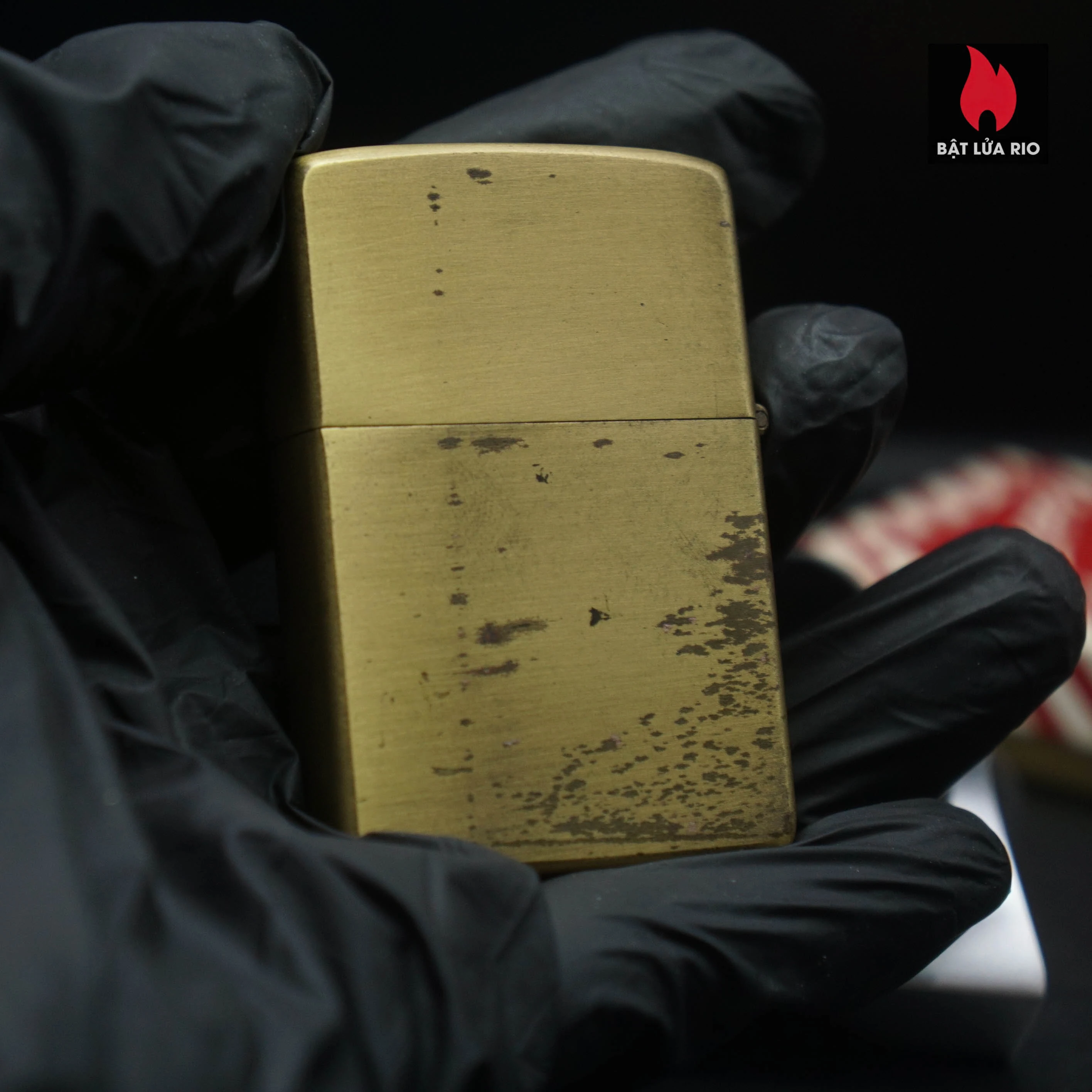 Zippo 1982 – New – Solid Brass – Đồng Nguyên Khối – Brass Zippo Marlboro Running HorseMan 1982 70 Zippo 1982 – New – Solid Brass – Đồng Nguyên Khối – Brass Zippo Marlboro Running HorseMan 1982 18