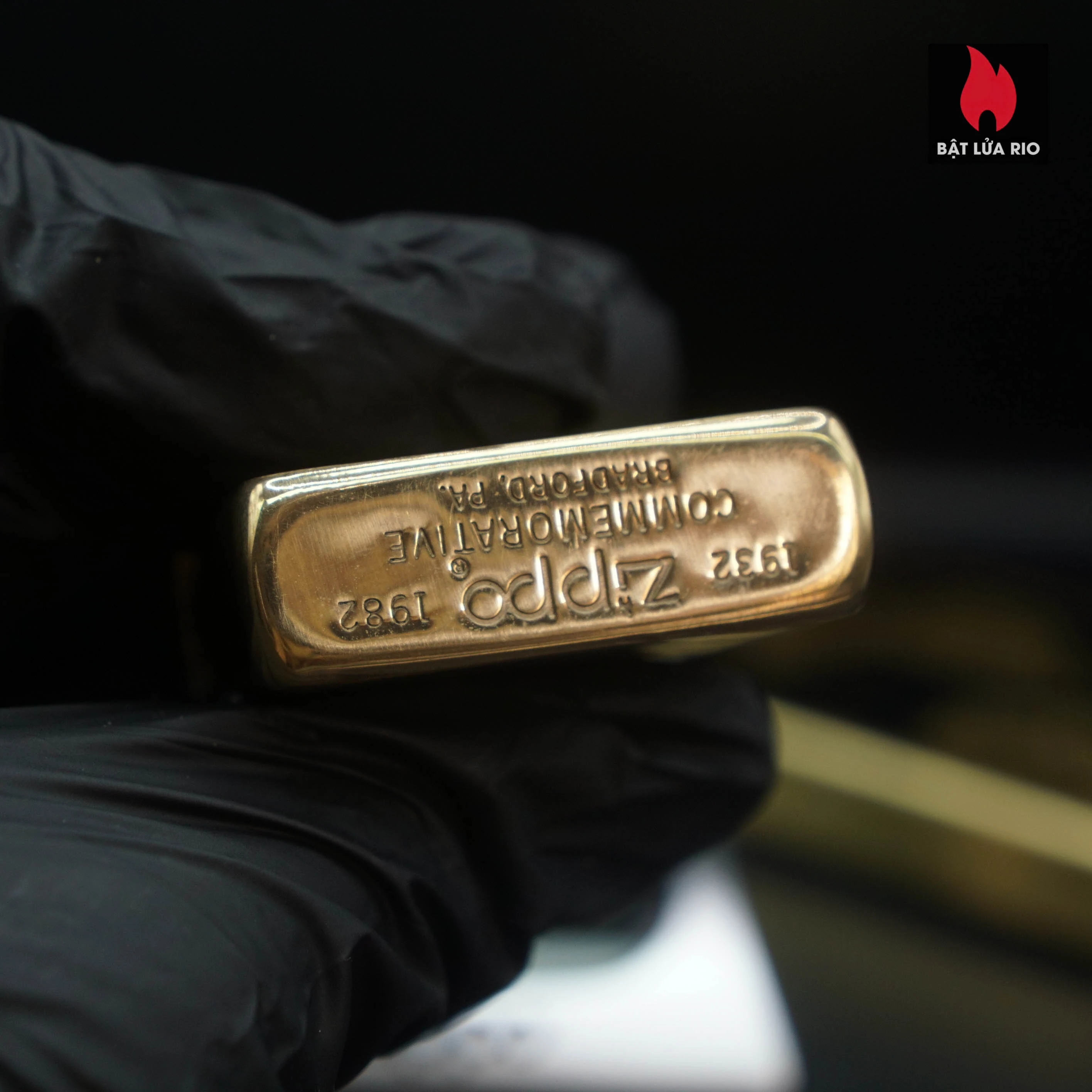 Zippo Chu Niên 1932-1982 – Đồng Khối – Commemorative 1932-1982 50th Anniversary – Carbon County Coal Co 76 Zippo Chu Niên 1932-1982 – Đồng Khối – Commemorative 1932-1982 50th Anniversary – Carbon County Coal Co 18