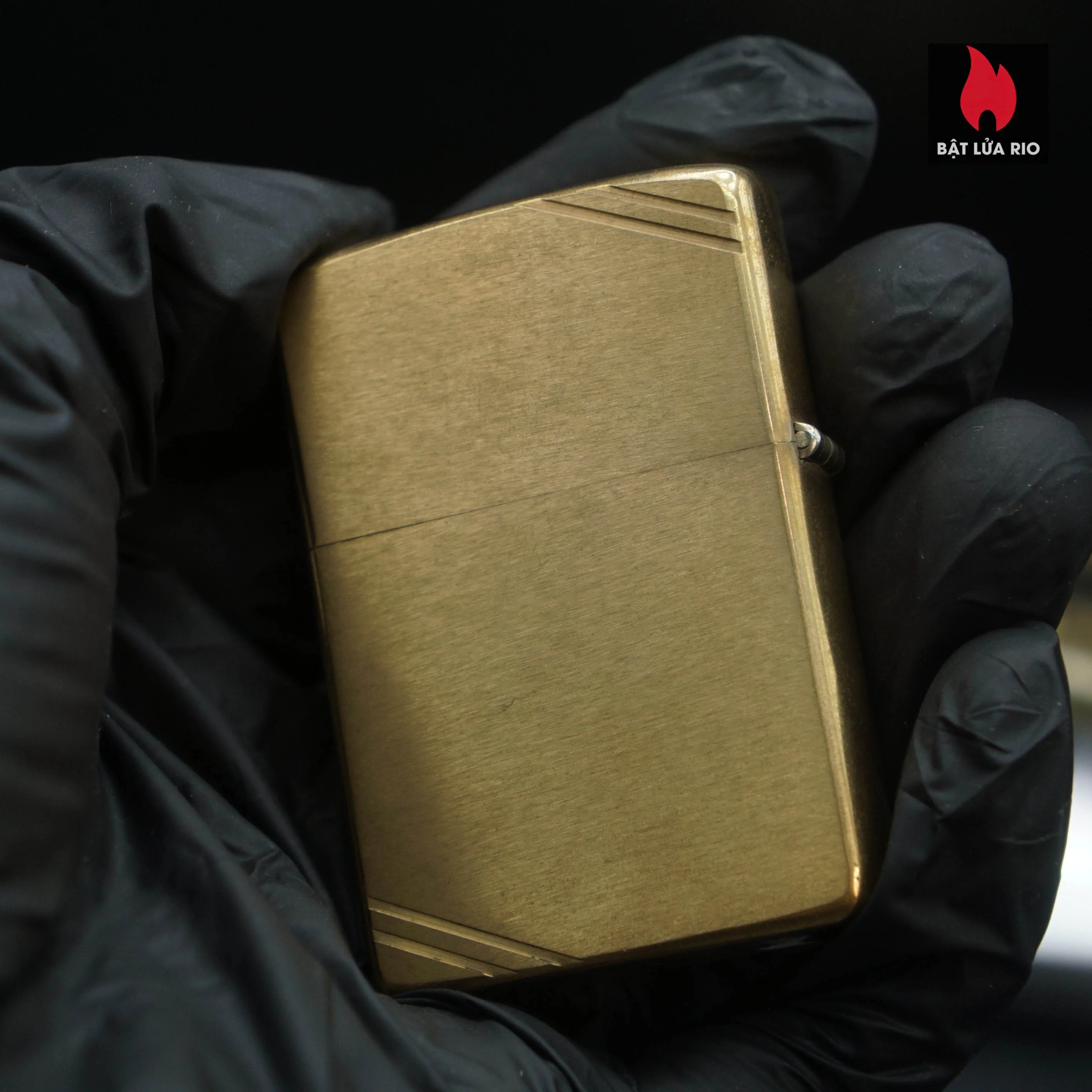 Zippo Chu Niên 1932-1982 – Đồng Khối – Commemorative 1932-1982 50th Anniversary – Trơn 2 mặt 67 Zippo Chu Niên 1932-1982 – Đồng Khối – Commemorative 1932-1982 50th Anniversary – Trơn 2 mặt 13