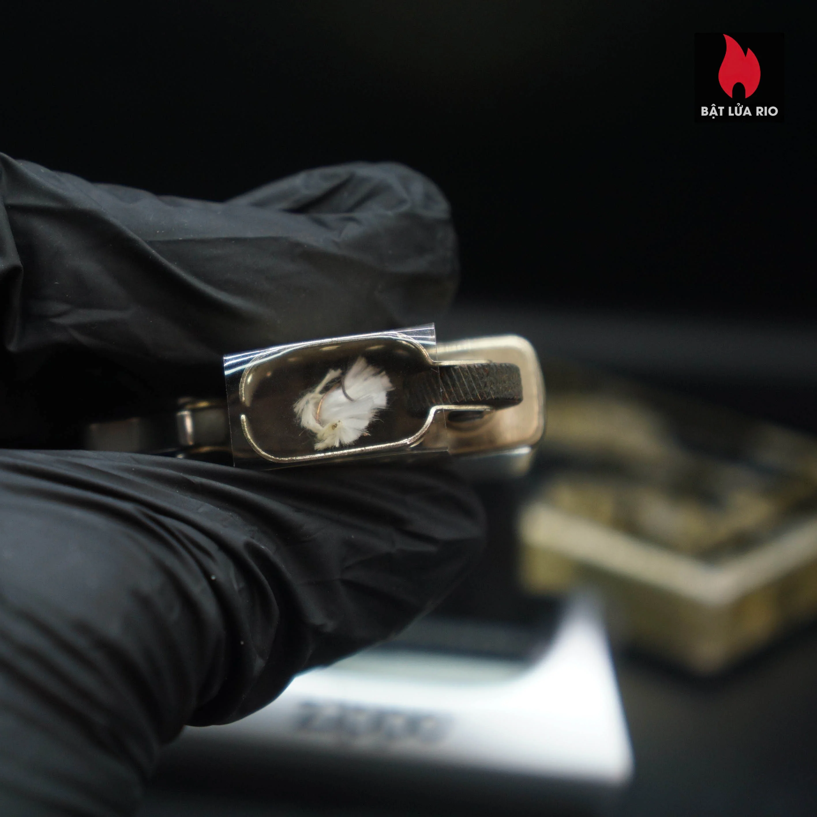 Zippo Chu Niên 1932-1982 – Đồng Khối – Commemorative 1932-1982 50th Anniversary – Trơn 2 mặt 80 Zippo Chu Niên 1932-1982 – Đồng Khối – Commemorative 1932-1982 50th Anniversary – Trơn 2 mặt 25