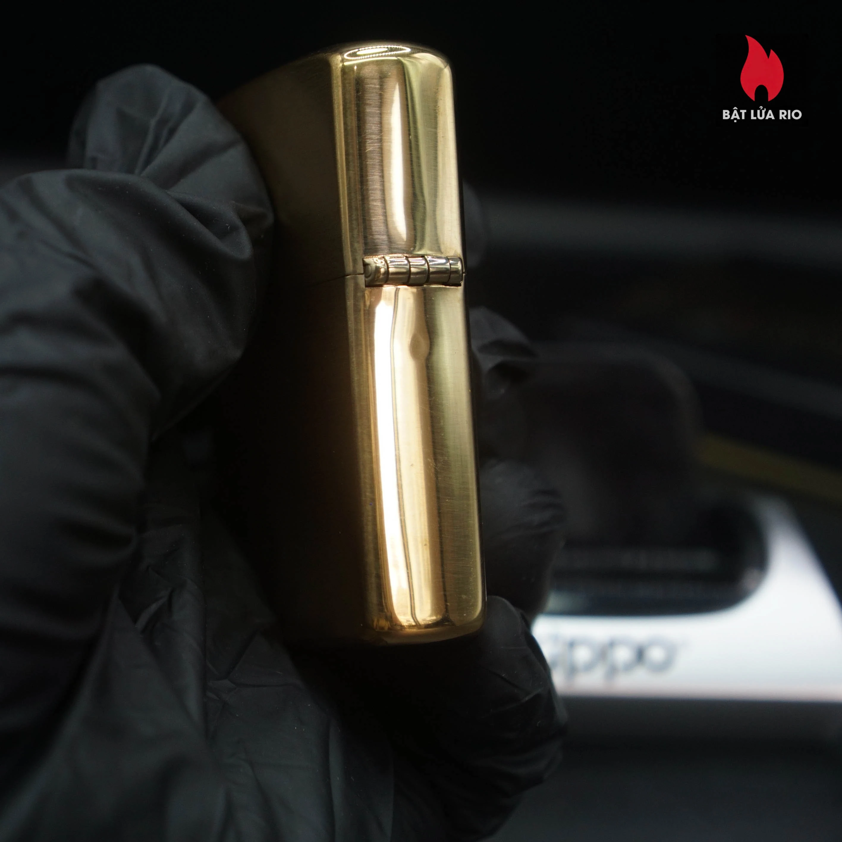 Zippo Chu Niên 1932-1983 – Đồng Nguyên Khối – USS Fletcher DD-992 – Tàu Khu Trục 71 Zippo Chu Niên 1932-1983 – Đồng Nguyên Khối – USS Fletcher DD-992 – Tàu Khu Trục 10