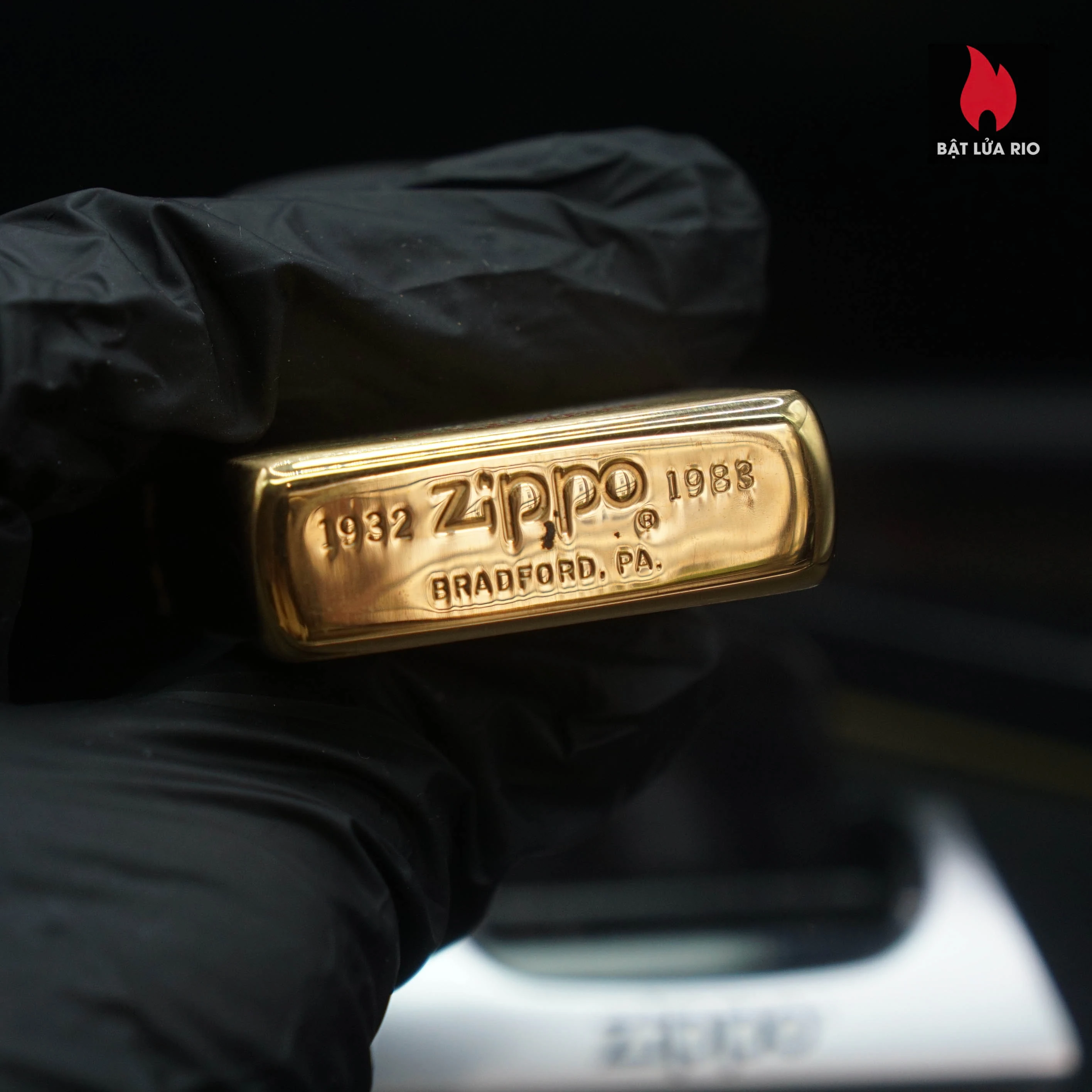 Zippo Chu Niên 1932-1983 – Đồng Nguyên Khối – USS Fletcher DD-992 – Tàu Khu Trục 76 Zippo Chu Niên 1932-1983 – Đồng Nguyên Khối – USS Fletcher DD-992 – Tàu Khu Trục 16