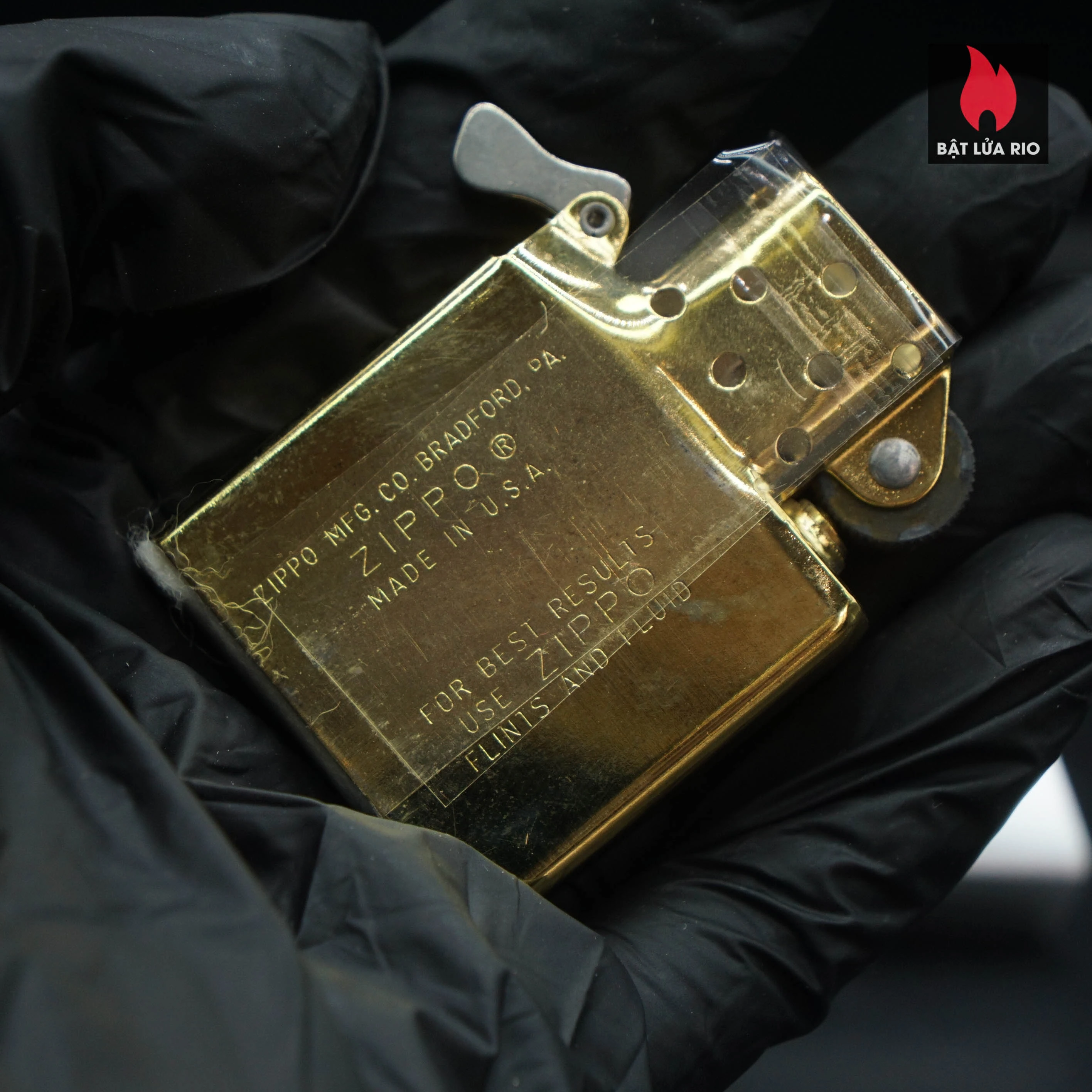 Zippo Chu Niên 1932-1983 – Đồng Nguyên Khối – USS Fletcher DD-992 – Tàu Khu Trục 79 Zippo Chu Niên 1932-1983 – Đồng Nguyên Khối – USS Fletcher DD-992 – Tàu Khu Trục 19