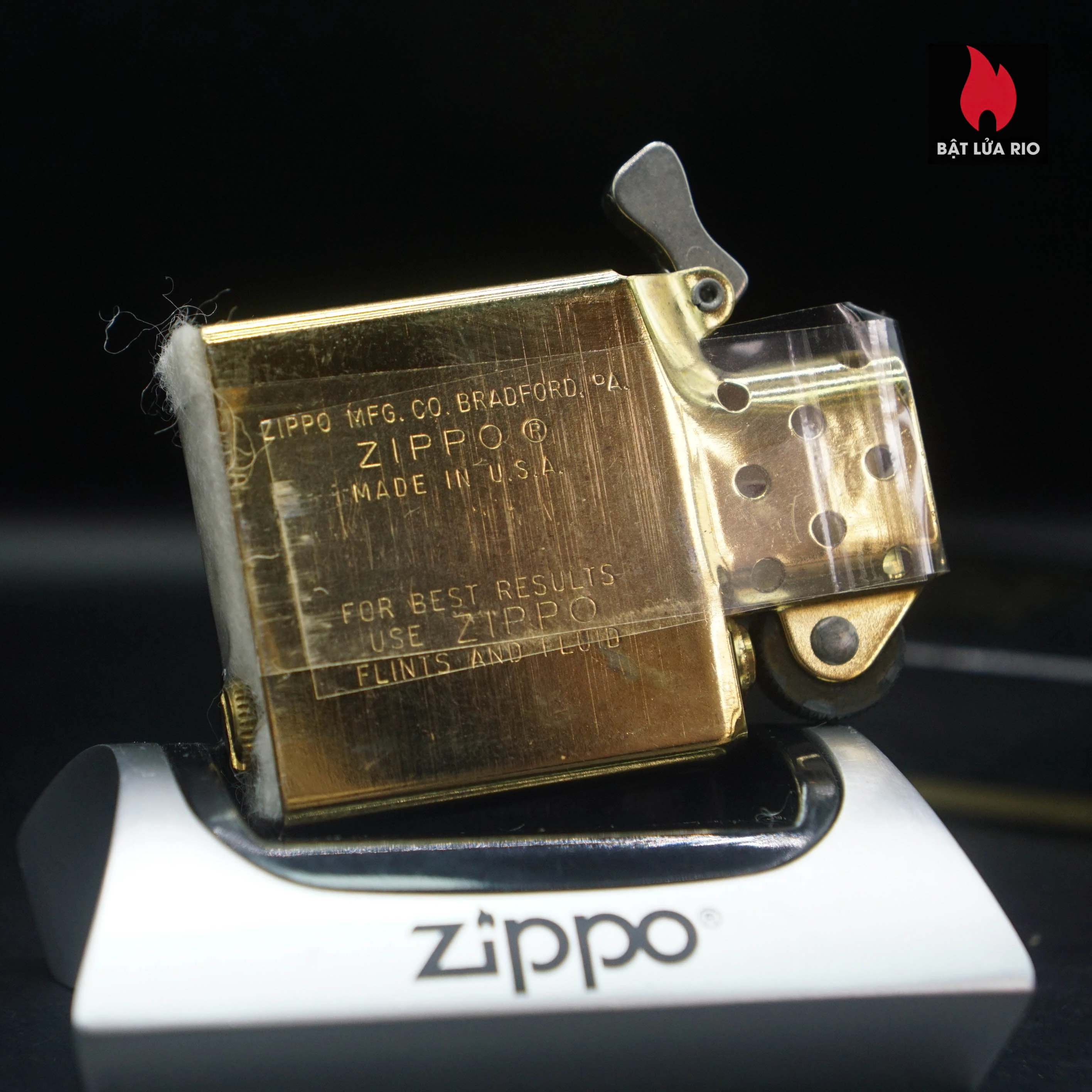 Zippo Chu Niên 1932-1983 – Đồng Nguyên Khối – USS Fletcher DD-992 – Tàu Khu Trục 84 Zippo Chu Niên 1932-1983 – Đồng Nguyên Khối – USS Fletcher DD-992 – Tàu Khu Trục 25