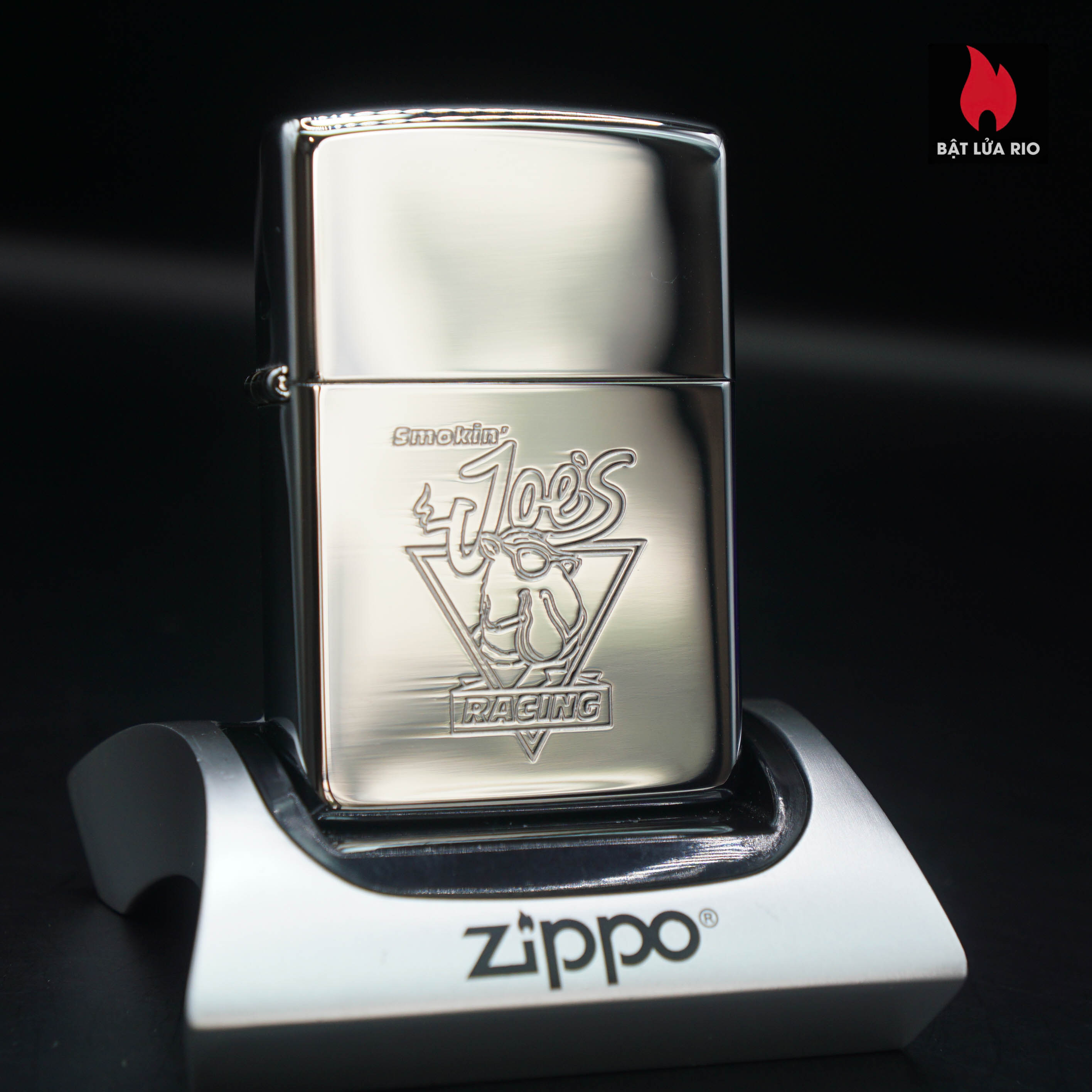 Home 36 Zippo La Mã 1994 – Camel Smokin' Joe's Racing