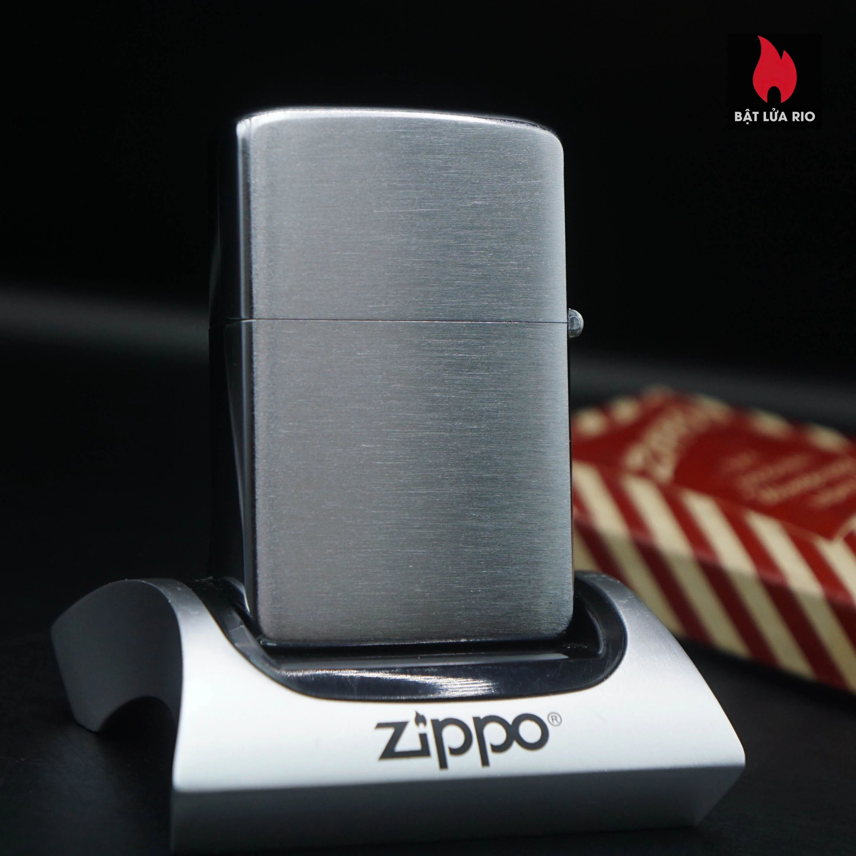 Zippo Xưa 1956 – Fabulon Floor Finish – Pierce & Stevens Inc. (Buffalo, N.Y.) – Thương Hiệu Nước Sơn Sàn Gỗ 47 Zippo Xưa 1956 – Fabulon Floor Finish – Pierce & Stevens Inc. (Buffalo, N.Y.) – Thương Hiệu Nước Sơn Sàn Gỗ 4