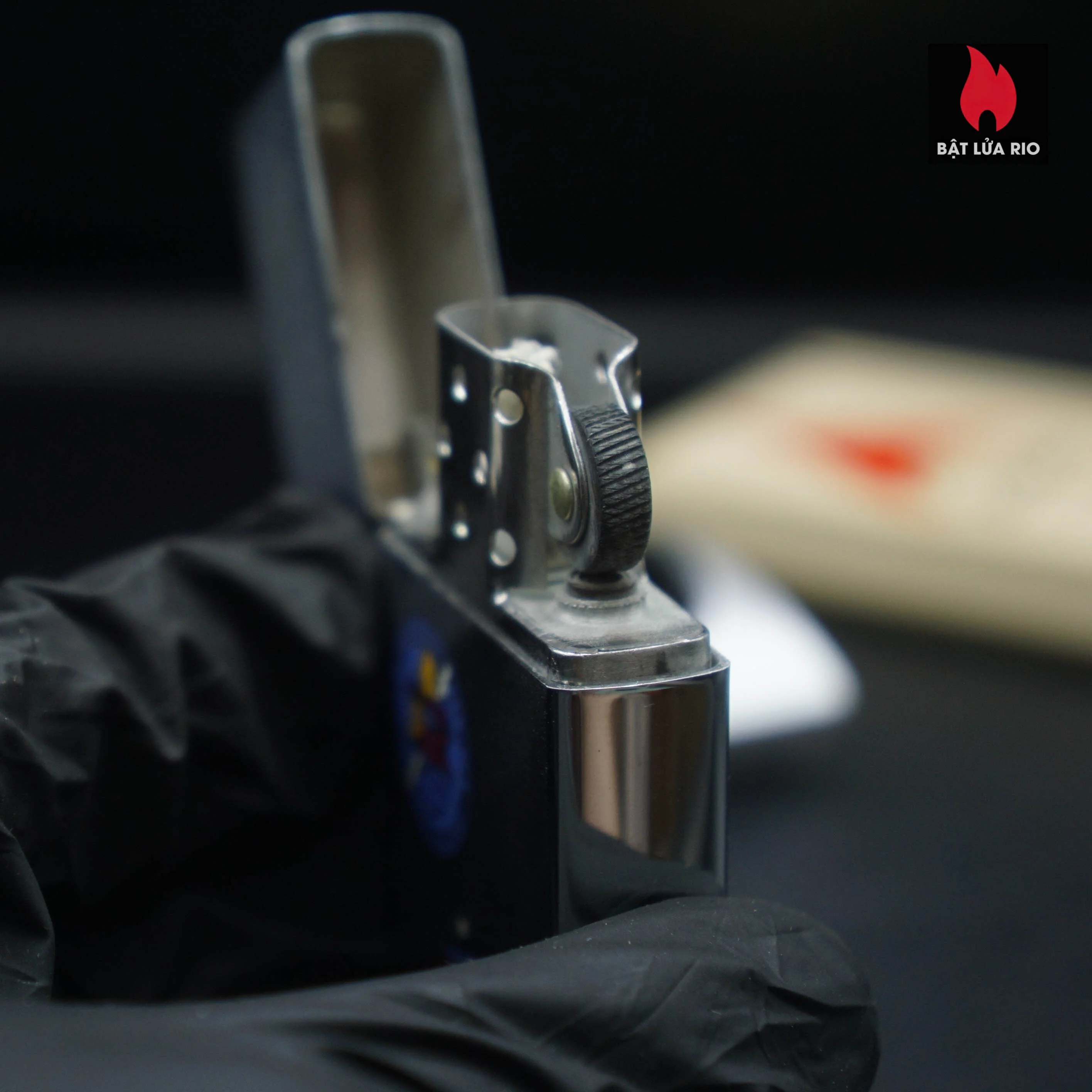 Zippo Xưa 1969 – Việt Nam War – USS Benewah APB-35 – Tàu Chiến Doanh Trại 19 Zippo Xưa 1969 – Việt Nam War – USS Benewah APB-35 – Tàu Chiến Doanh Trại 21