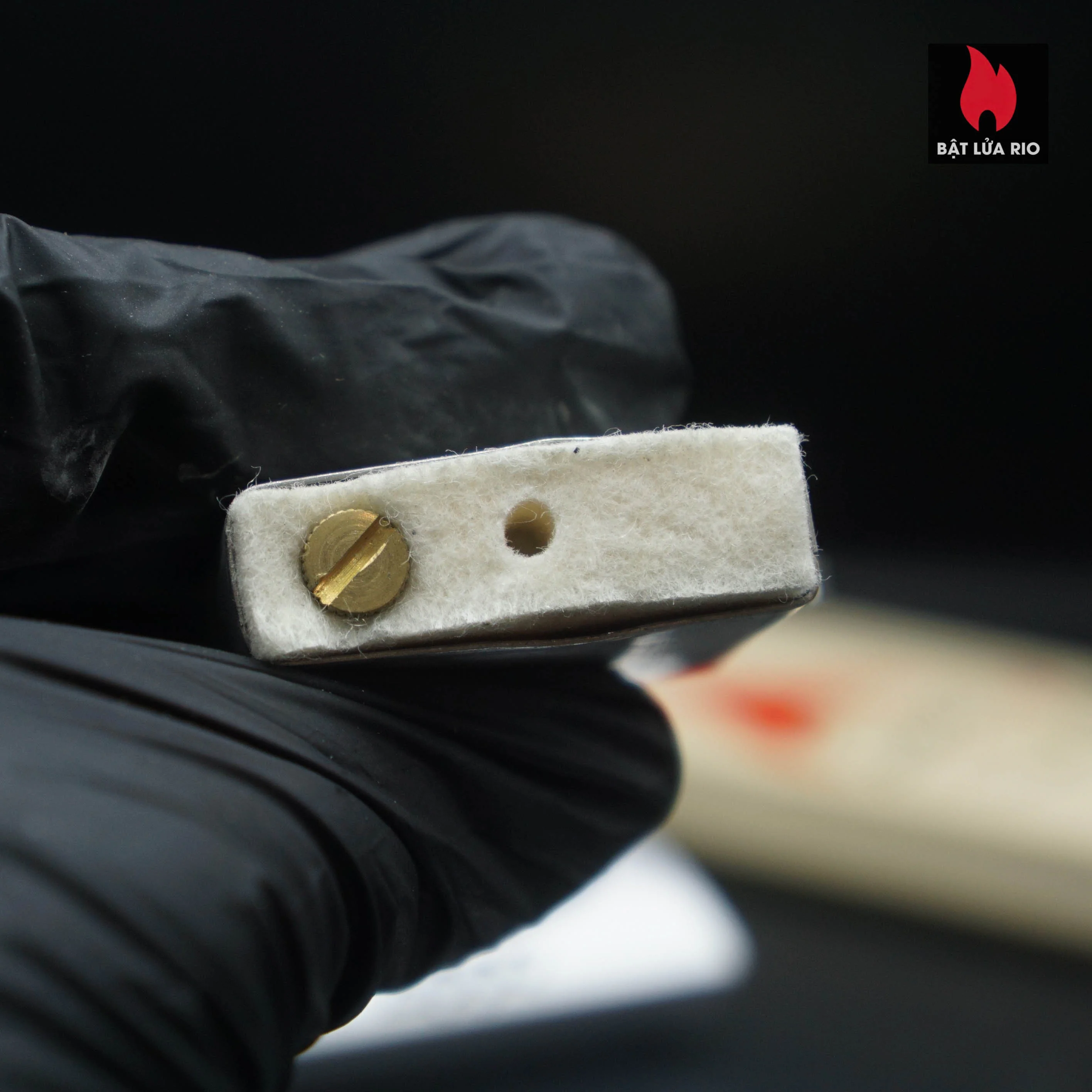 Zippo Xưa 1969 – Việt Nam War – USS Benewah APB-35 – Tàu Chiến Doanh Trại 22 Zippo Xưa 1969 – Việt Nam War – USS Benewah APB-35 – Tàu Chiến Doanh Trại 24