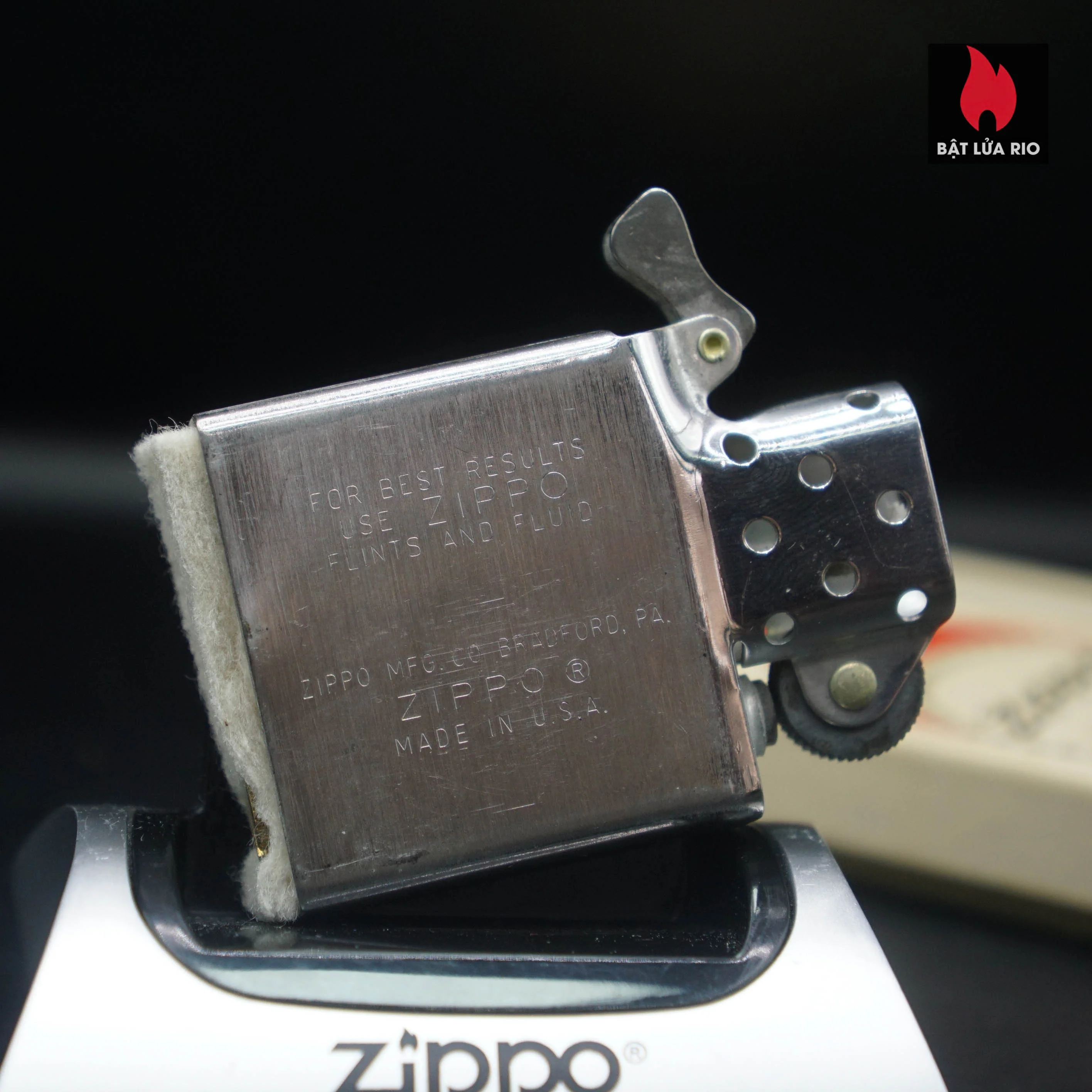 Zippo Xưa 1969 – Việt Nam War – USS Benewah APB-35 – Tàu Chiến Doanh Trại 24 Zippo Xưa 1969 – Việt Nam War – USS Benewah APB-35 – Tàu Chiến Doanh Trại 25