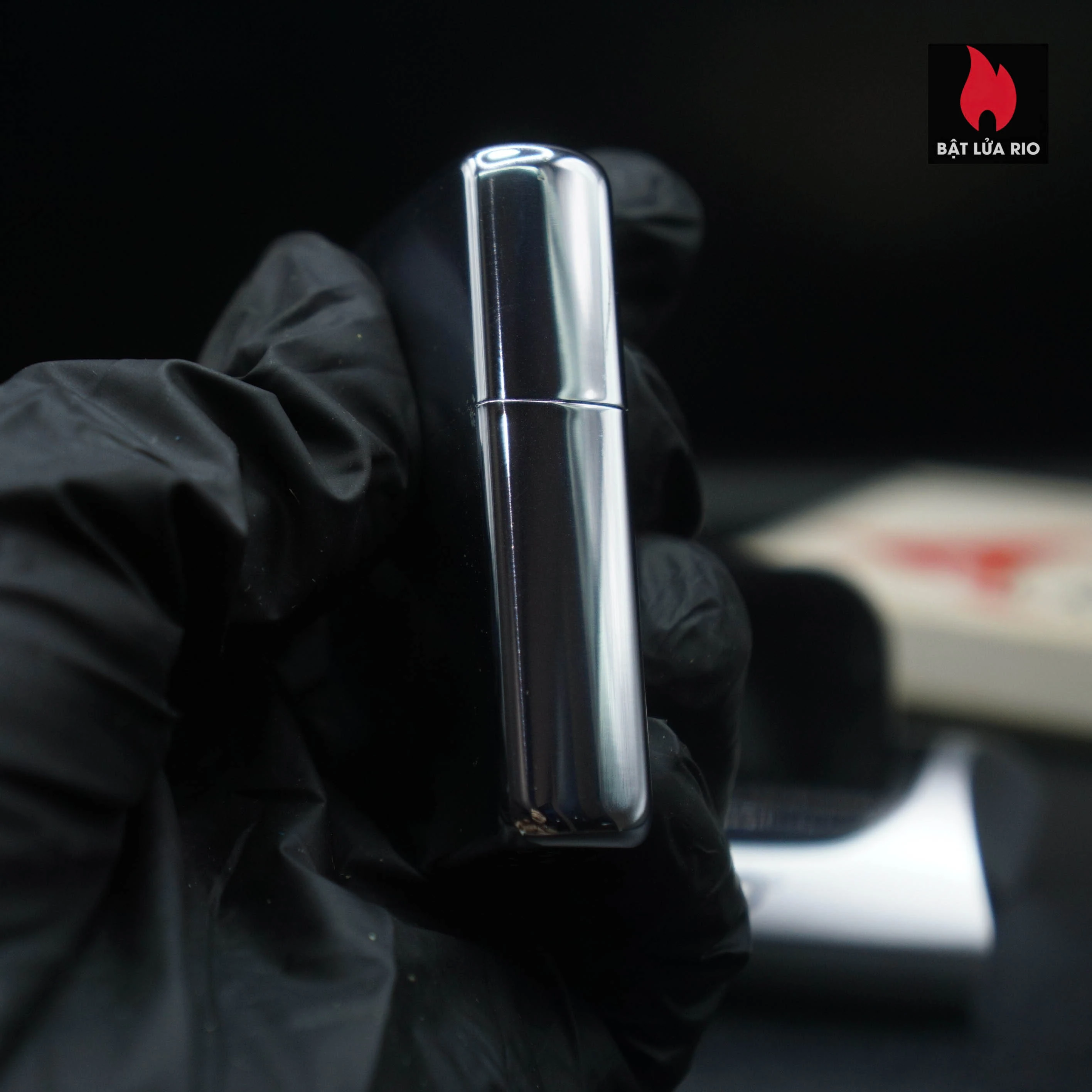 Zippo Xưa 1970 – Brushed Chrome – Claude R. Kirk Jr. – Cựu Thống đốc Florida – New 56 Zippo Xưa 1970 – Brushed Chrome – Claude R. Kirk Jr. – Cựu Thống đốc Florida – New 14