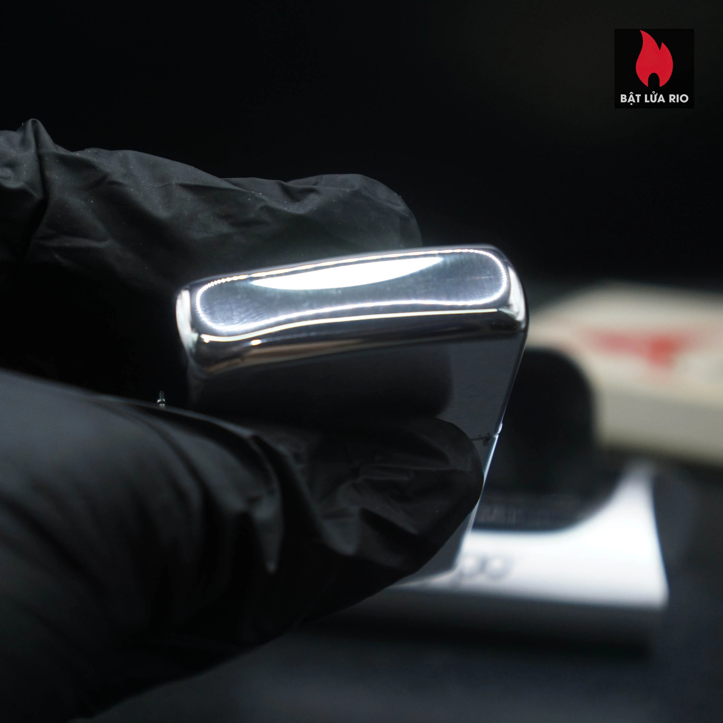 Zippo Xưa 1970 – Brushed Chrome – Claude R. Kirk Jr. – Cựu Thống đốc Florida – New 55 Zippo Xưa 1970 – Brushed Chrome – Claude R. Kirk Jr. – Cựu Thống đốc Florida – New 15