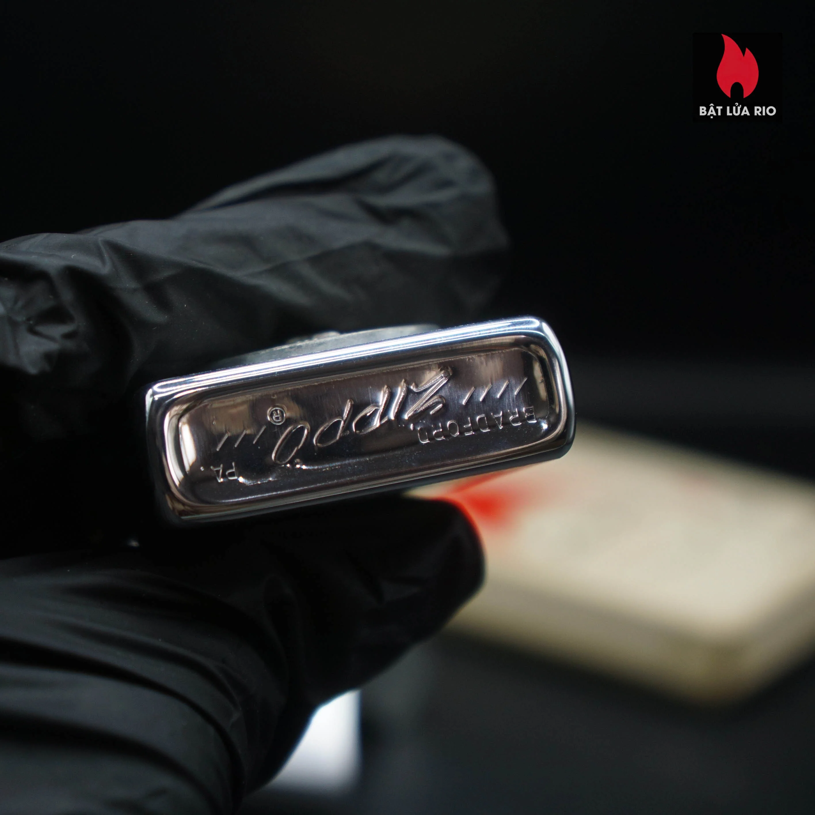Zippo Xưa 1975 – Saint Michael US Army – Thánh Michael hộ mệnh cho Lục quân Hoa Kỳ 16 Zippo Xưa 1975 – Saint Michael US Army – Thánh Michael hộ mệnh cho Lục quân Hoa Kỳ 13