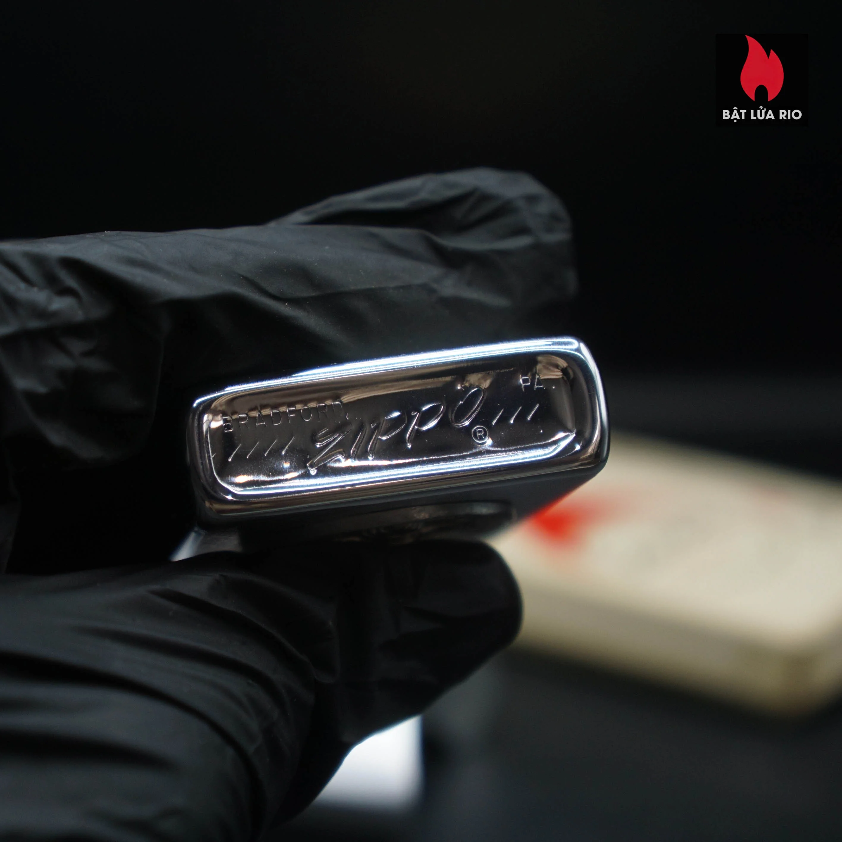 Zippo Xưa 1975 – Saint Michael US Army – Thánh Michael hộ mệnh cho Lục quân Hoa Kỳ 15 Zippo Xưa 1975 – Saint Michael US Army – Thánh Michael hộ mệnh cho Lục quân Hoa Kỳ 14