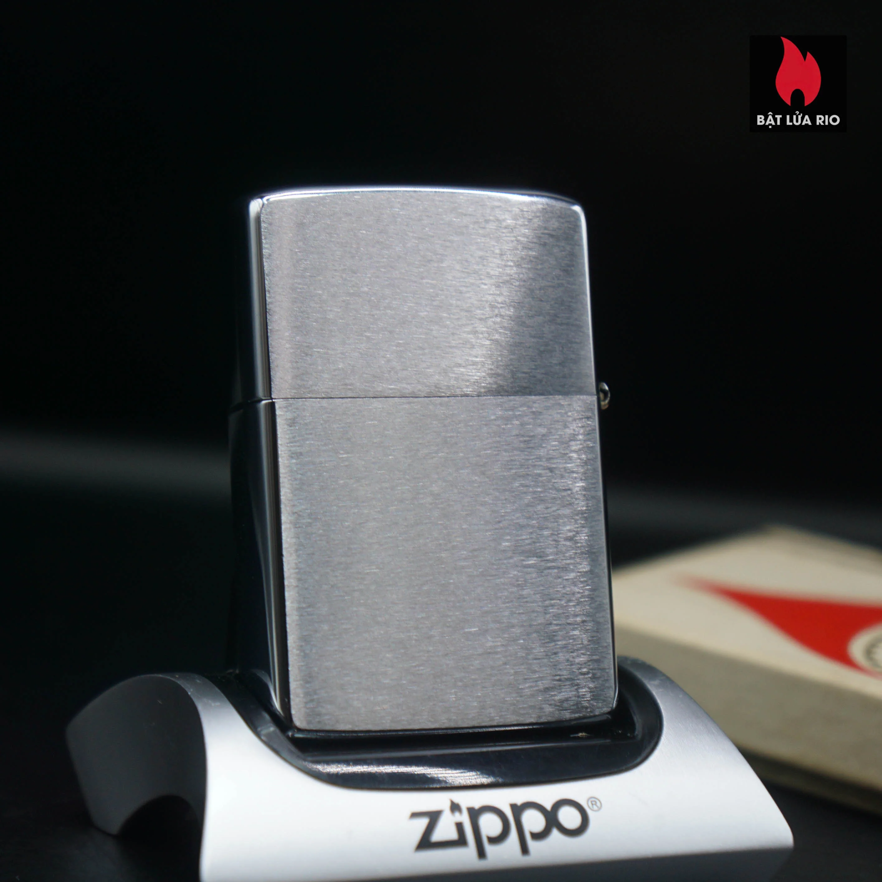Zippo Xưa 1975 – Saint Michael US Army – Thánh Michael hộ mệnh cho Lục quân Hoa Kỳ 6 Zippo Xưa 1975 – Saint Michael US Army – Thánh Michael hộ mệnh cho Lục quân Hoa Kỳ 4