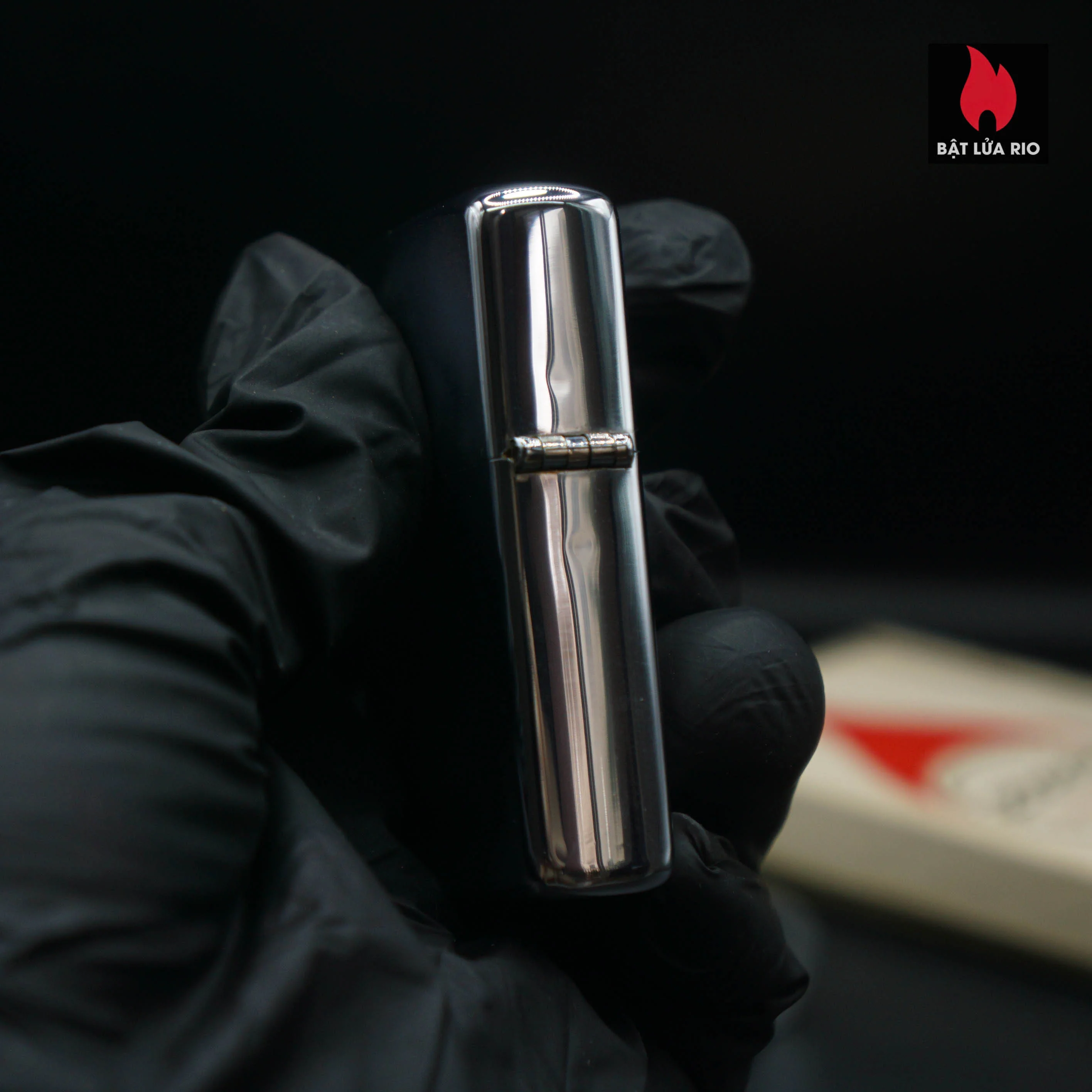 Zippo Xưa 1975 – Saint Michael US Army – Thánh Michael hộ mệnh cho Lục quân Hoa Kỳ 7 Zippo Xưa 1975 – Saint Michael US Army – Thánh Michael hộ mệnh cho Lục quân Hoa Kỳ 8