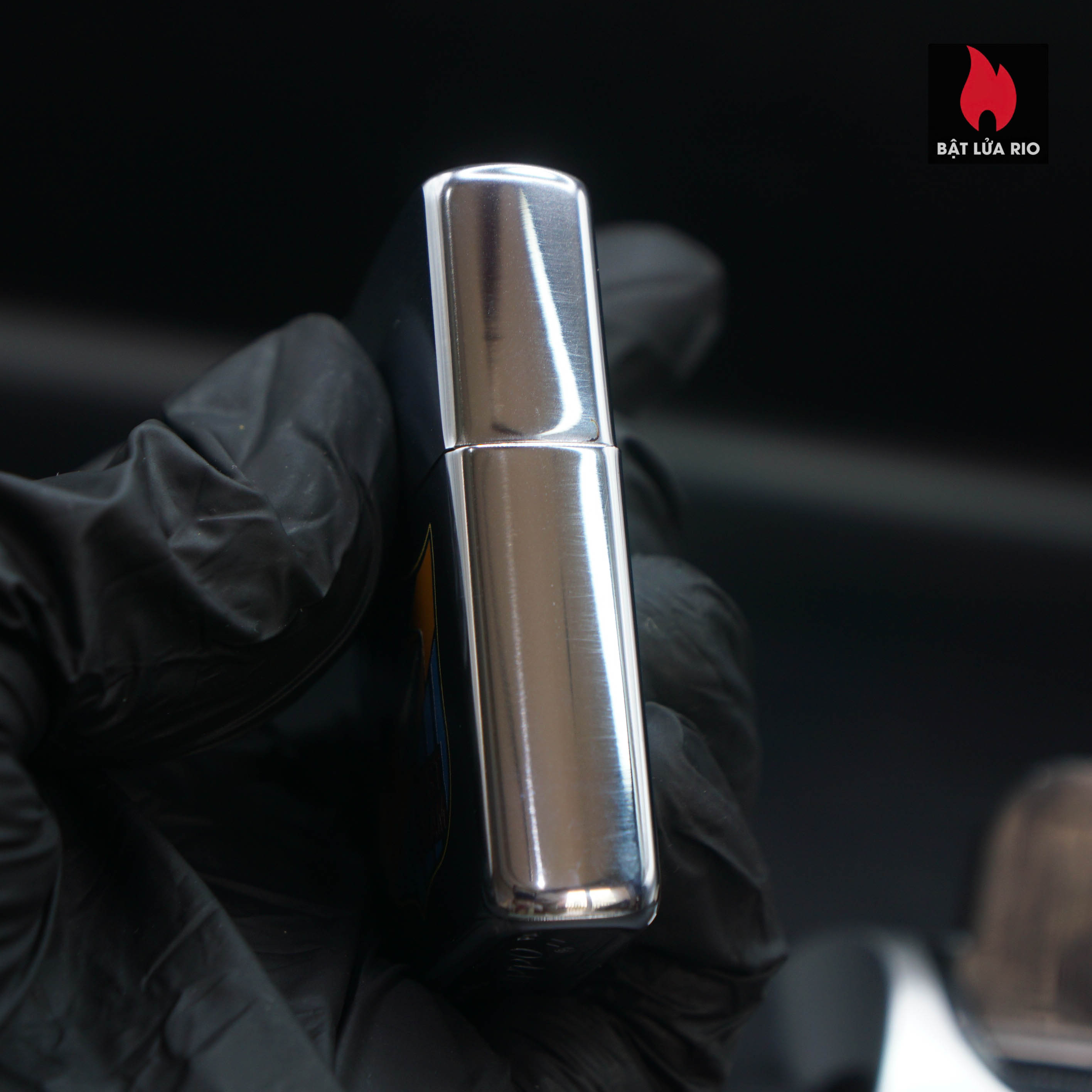 Zippo Xưa 1979 – B1 Test Team – Đội thử nghiệm máy bay B-1 45 Zippo Xưa 1979 – B1 Test Team – Đội thử nghiệm máy bay B-1 13
