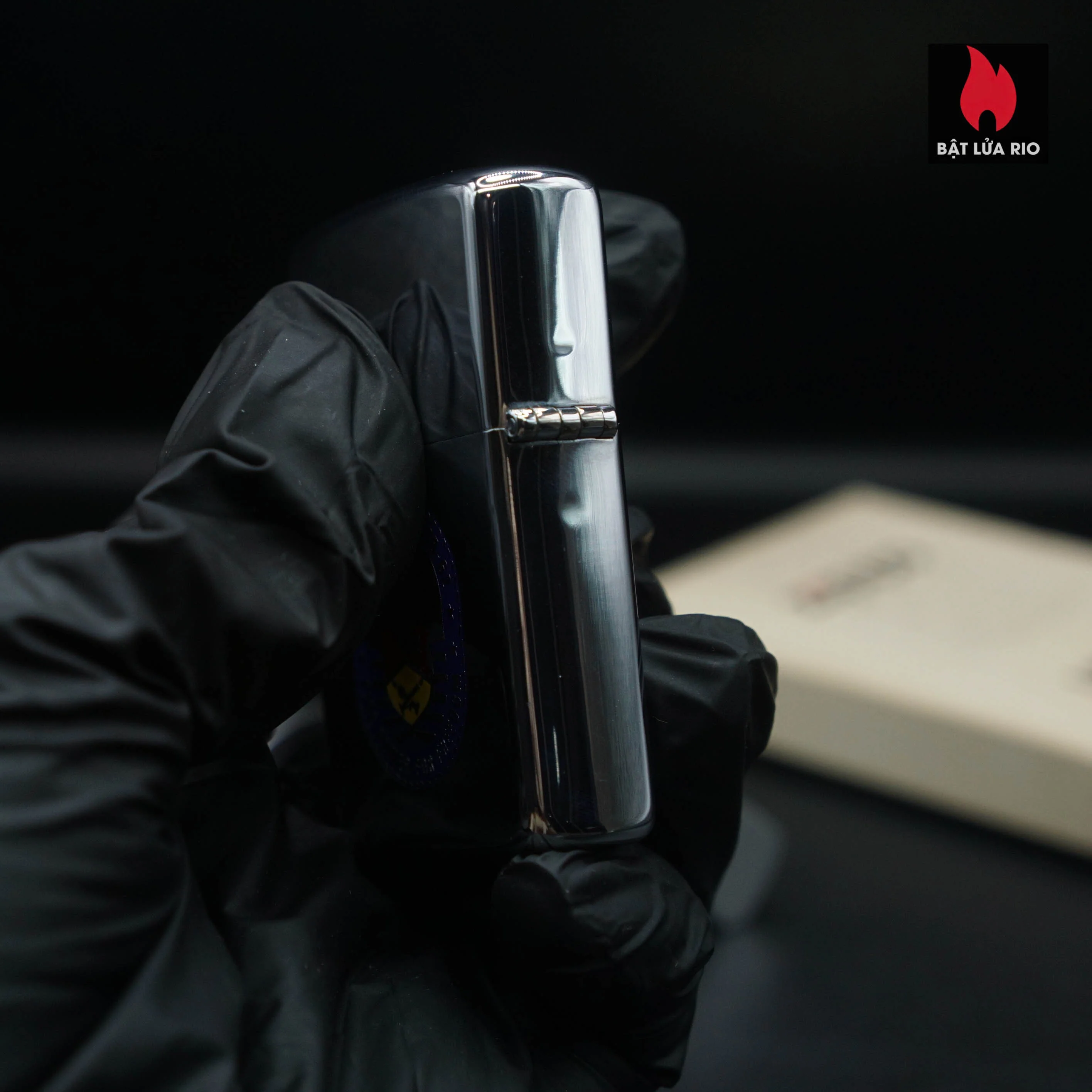 Zippo Xưa 1984 – USS New Jersey BB-62 – Thiết Giáp Hạm 8 Zippo Xưa 1984 – USS New Jersey BB-62 – Thiết Giáp Hạm 10
