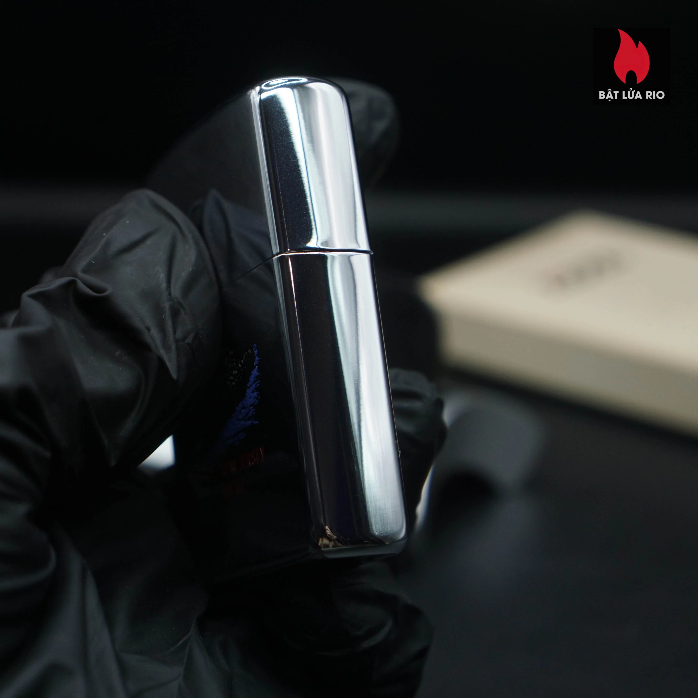 Zippo Xưa 1984 – USS New Jersey BB-62 – Thiết Giáp Hạm 15 Zippo Xưa 1984 – USS New Jersey BB-62 – Thiết Giáp Hạm 15