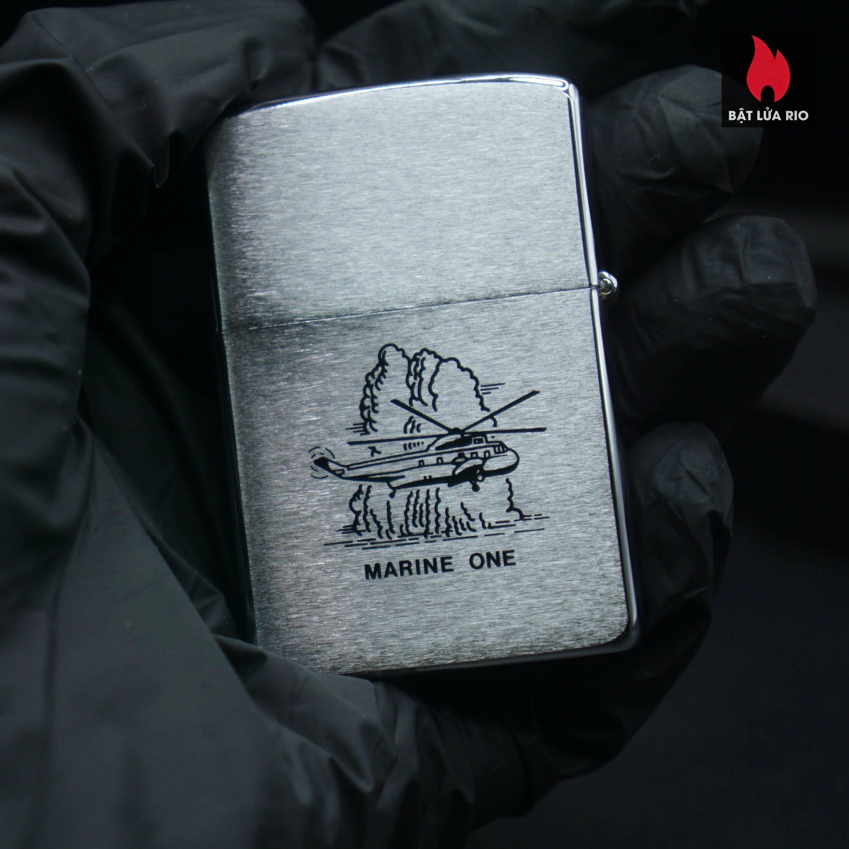 Zippo Xưa 1987 – Seal Of The President Of The United States – Marine One 55 Zippo Xưa 1987 – Seal Of The President Of The United States – Marine One 12