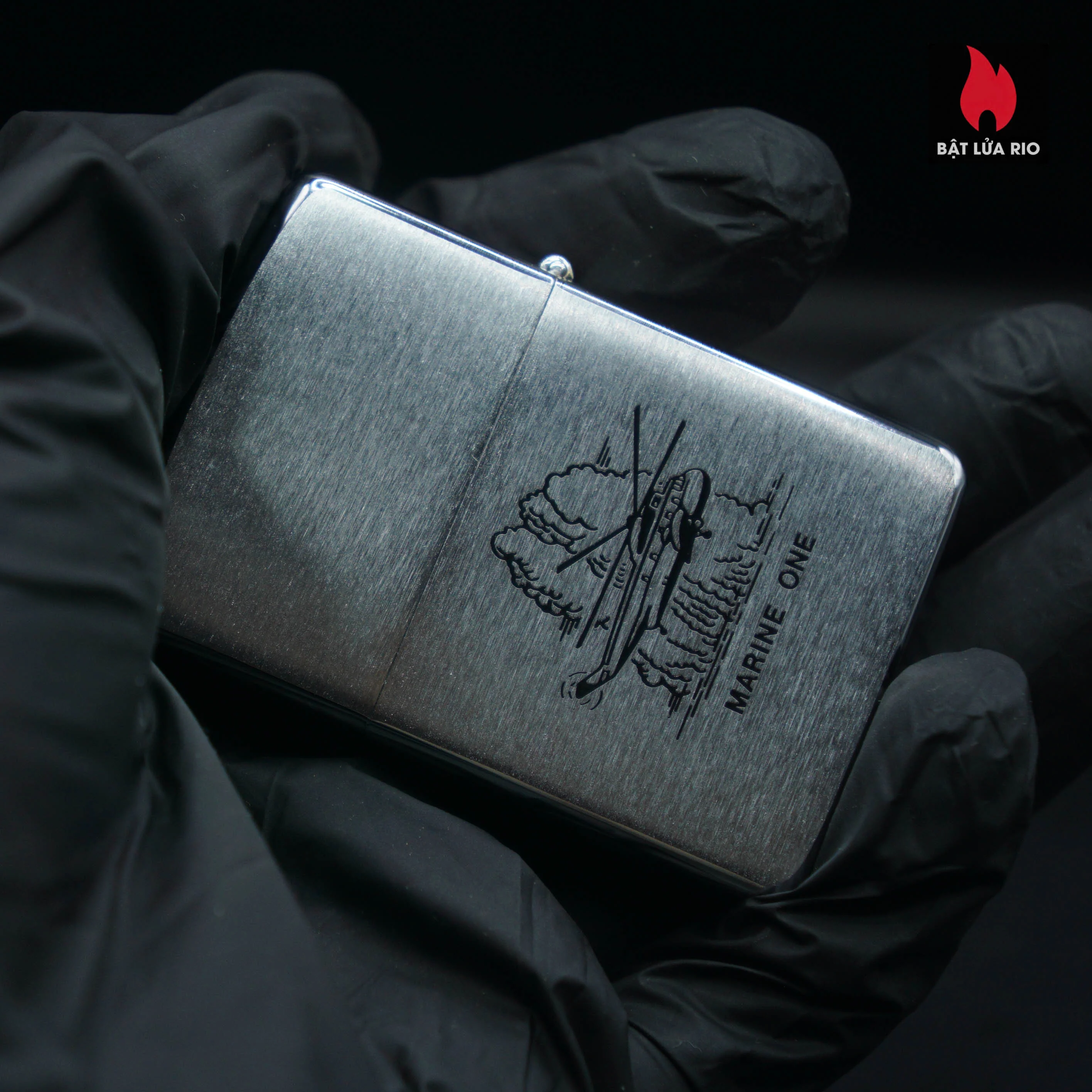 Zippo Xưa 1987 – Seal Of The President Of The United States – Marine One 56 Zippo Xưa 1987 – Seal Of The President Of The United States – Marine One 15