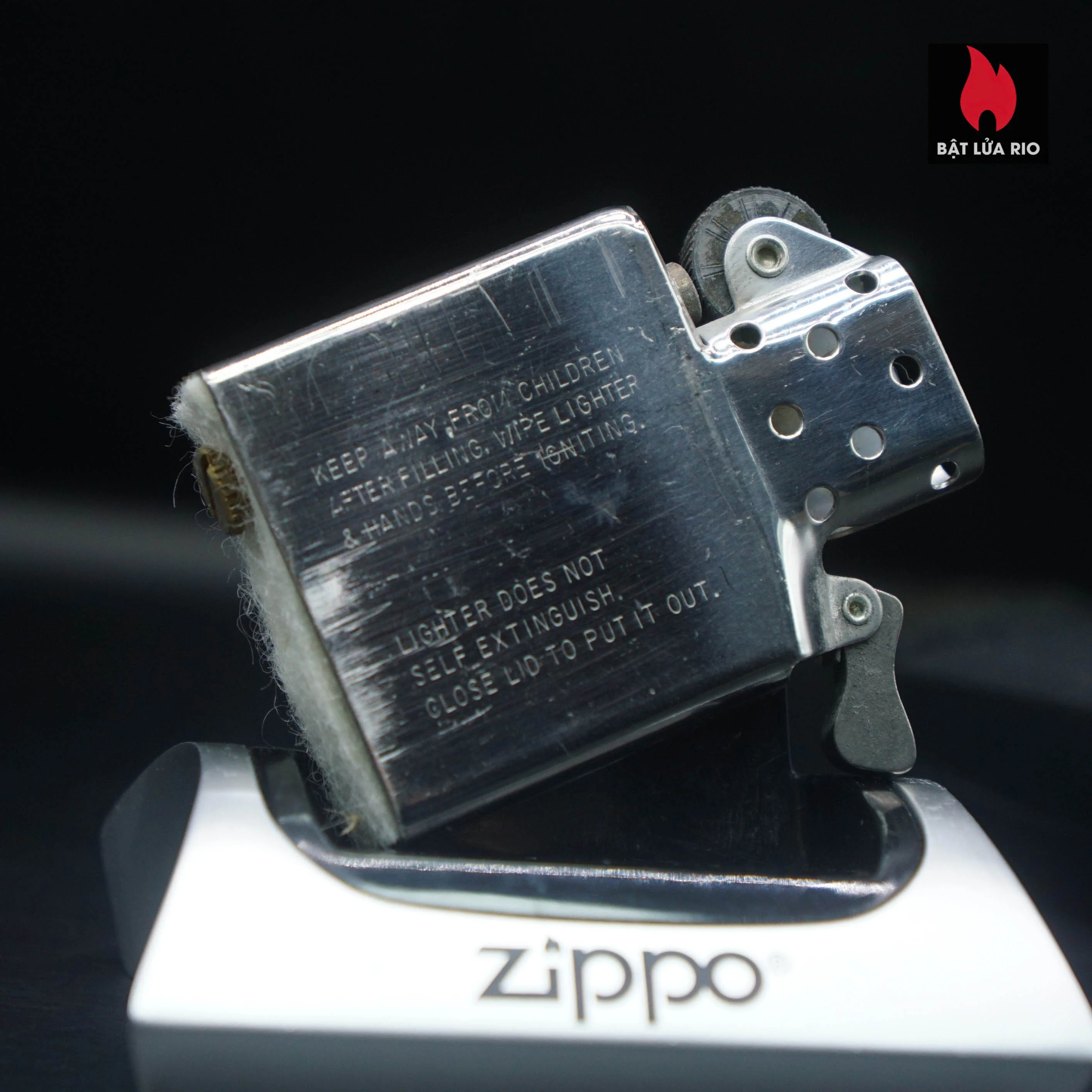 Zippo Xưa 1987 – Seal Of The President Of The United States – Marine One 63 Zippo Xưa 1987 – Seal Of The President Of The United States – Marine One 21