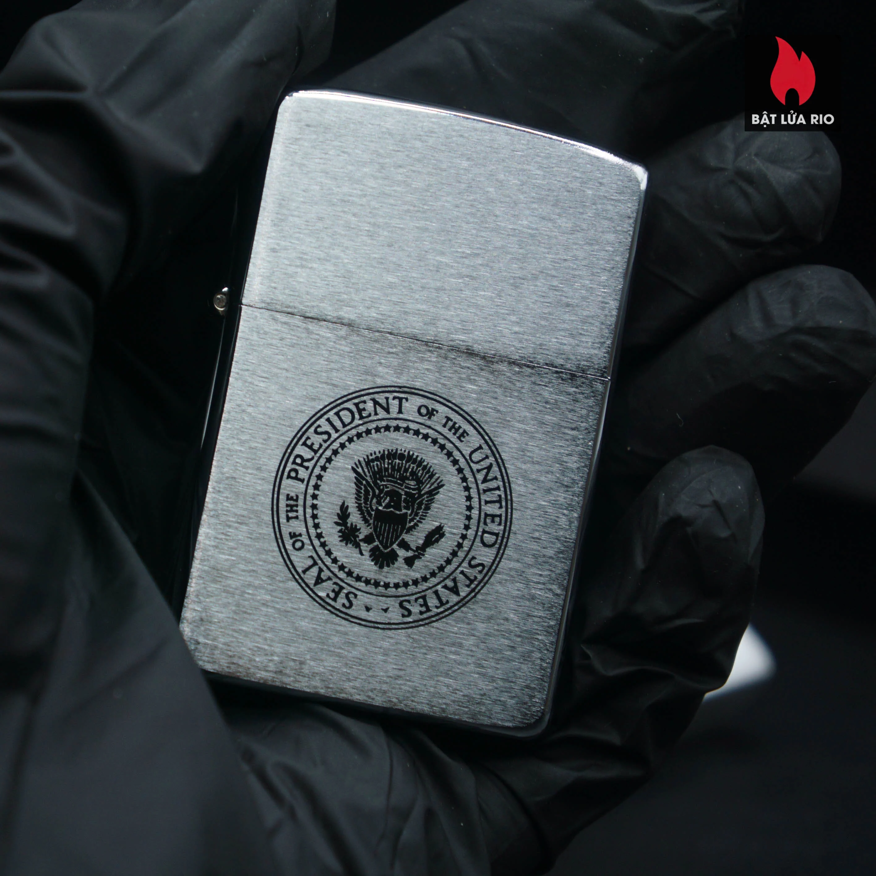 Zippo Xưa 1987 – Seal Of The President Of The United States – Marine One 53 Zippo Xưa 1987 – Seal Of The President Of The United States – Marine One 9